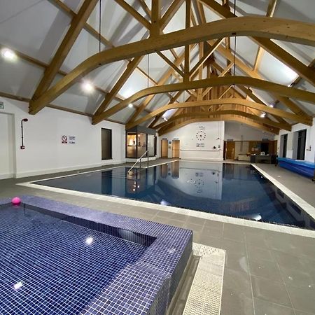 Grange 37 Regent Bay Holiday Park Morecambe Exteriör bild