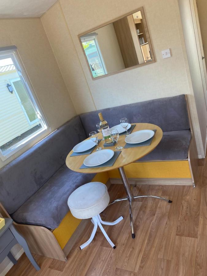 Grange 37 Regent Bay Holiday Park Morecambe Exteriör bild