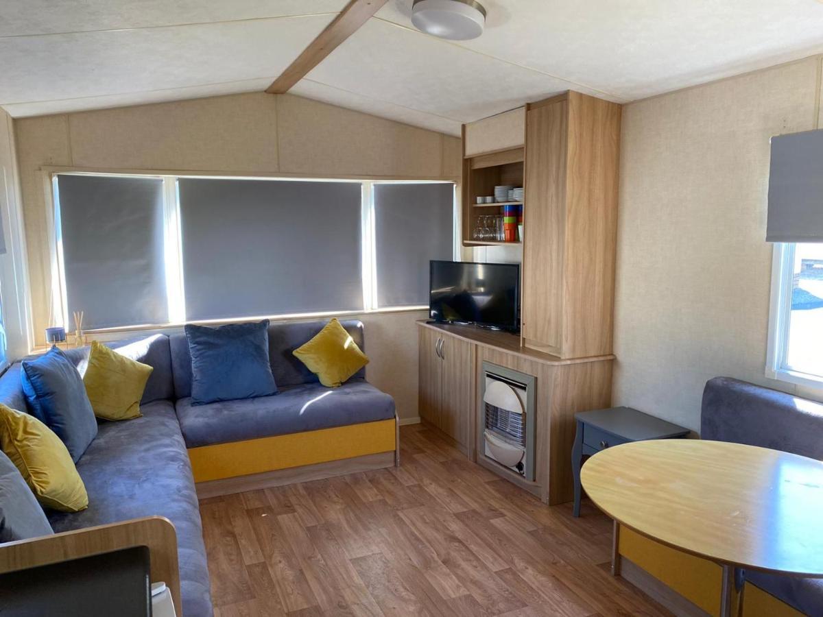 Grange 37 Regent Bay Holiday Park Morecambe Exteriör bild