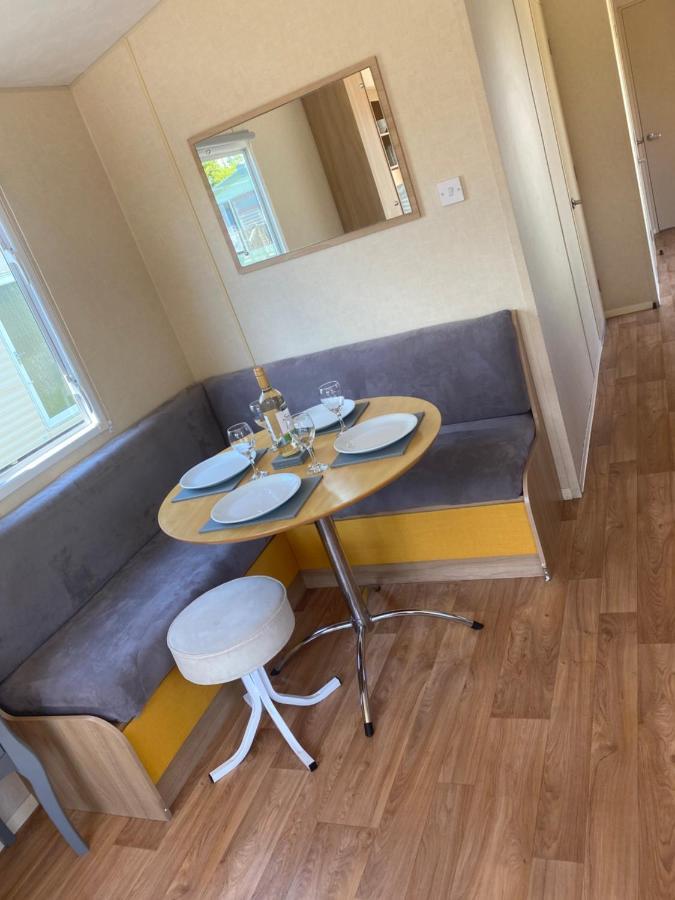Grange 37 Regent Bay Holiday Park Morecambe Exteriör bild