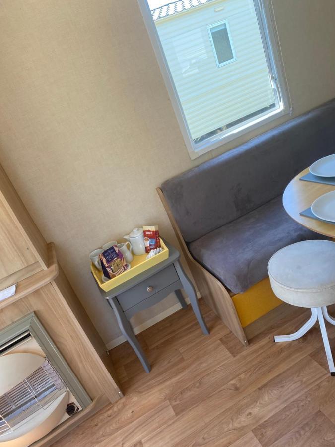 Grange 37 Regent Bay Holiday Park Morecambe Exteriör bild