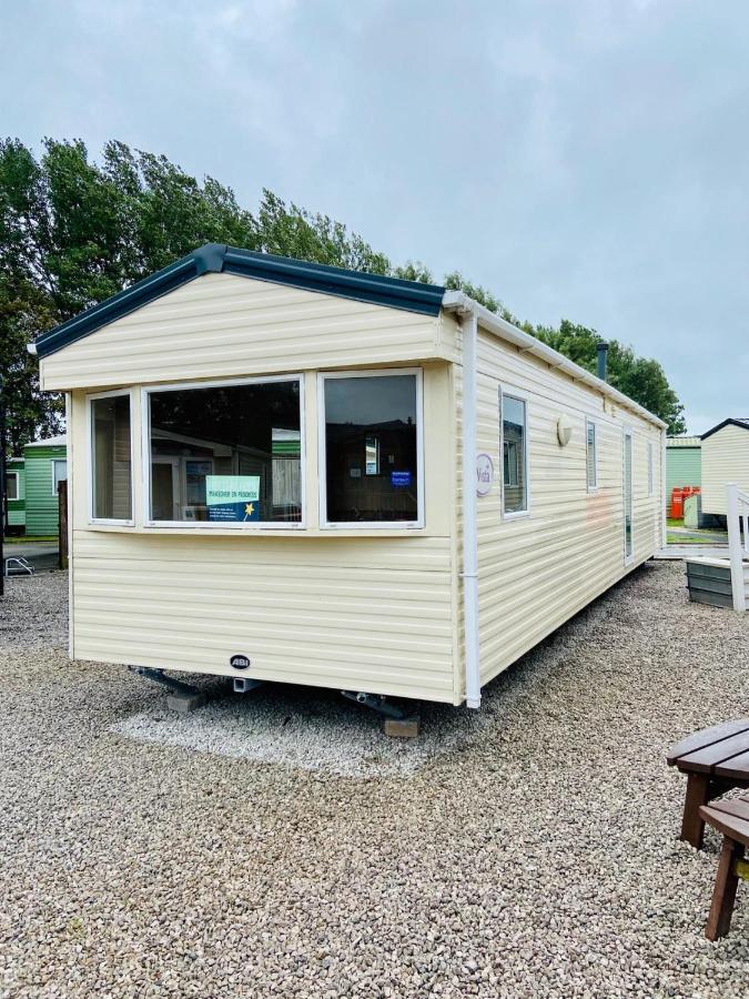 Grange 37 Regent Bay Holiday Park Morecambe Exteriör bild