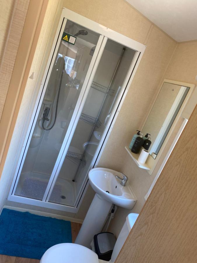 Grange 37 Regent Bay Holiday Park Morecambe Exteriör bild