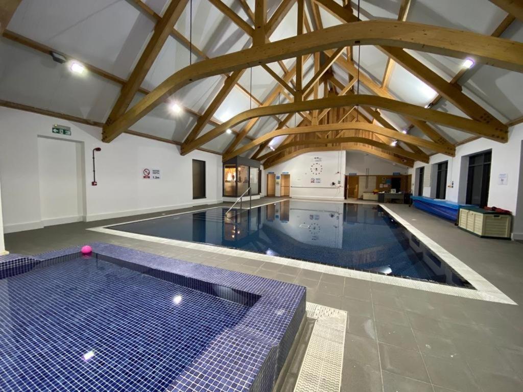Grange 37 Regent Bay Holiday Park Morecambe Exteriör bild