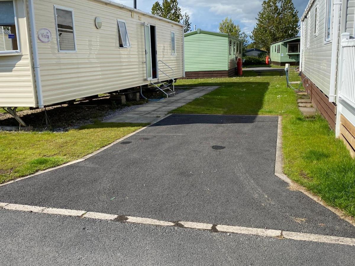 Grange 37 Regent Bay Holiday Park Morecambe Exteriör bild
